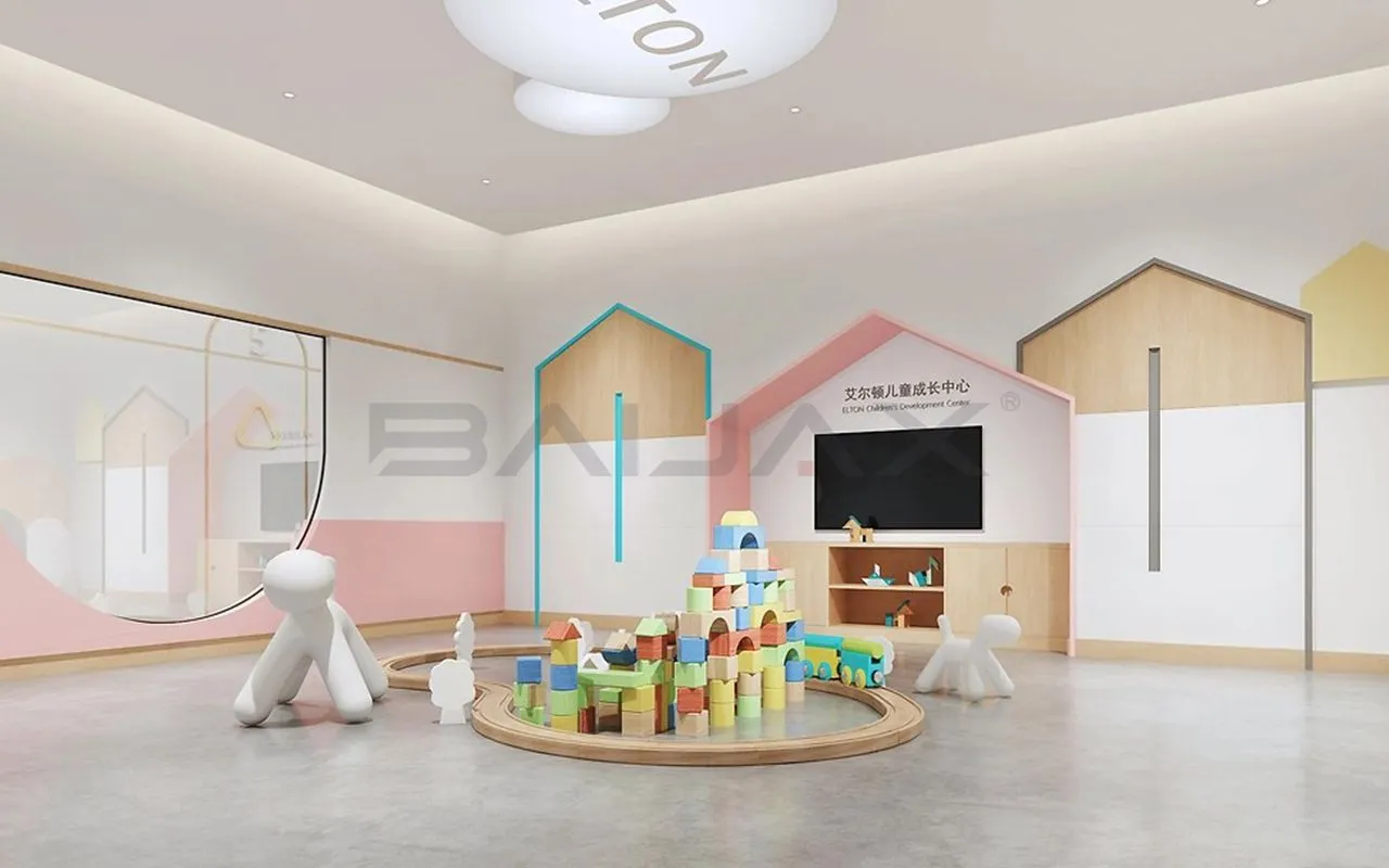 Educational Space-81017
