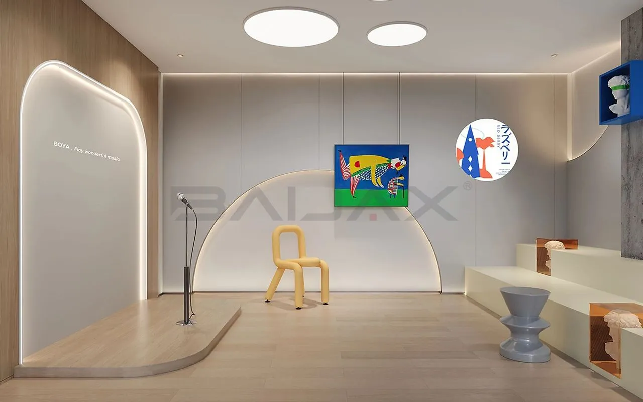 Educational Space-3040