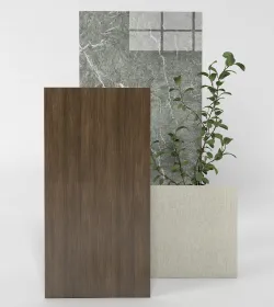 Fireproof Wall Panel