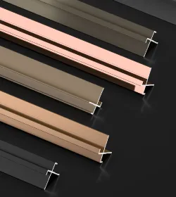 Aluminum Alloy Wallboard Profile