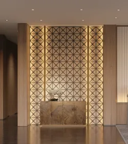 Sound Absorption Panel Grille Series