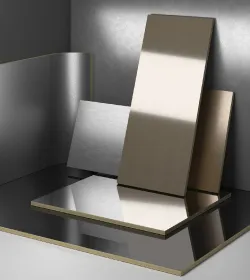 WPC Wall Panel-Metal Series