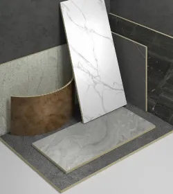 WPC Wall Panel-Stone Grain