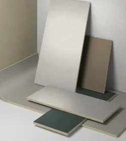 WPC Wall Panel-Solid Color