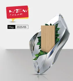 New products in May