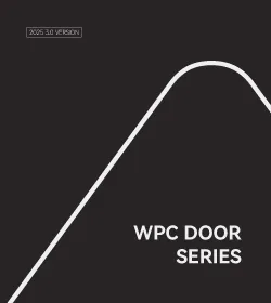 WPC Door  Series