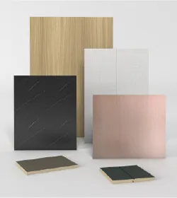 WPC Wall Panel & WPC Solid Splicing Board