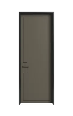 Двери Алюминиевые двери M16 M16-01